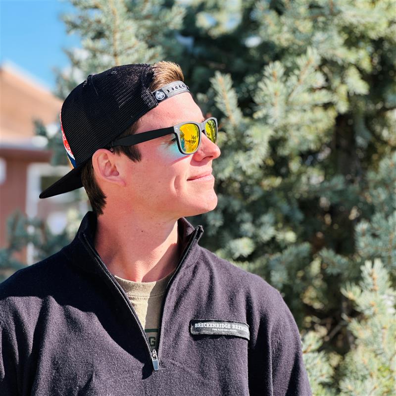 Load image into Gallery viewer, 2023 Artist Series Breckenridge and Never Summer Collab Hat