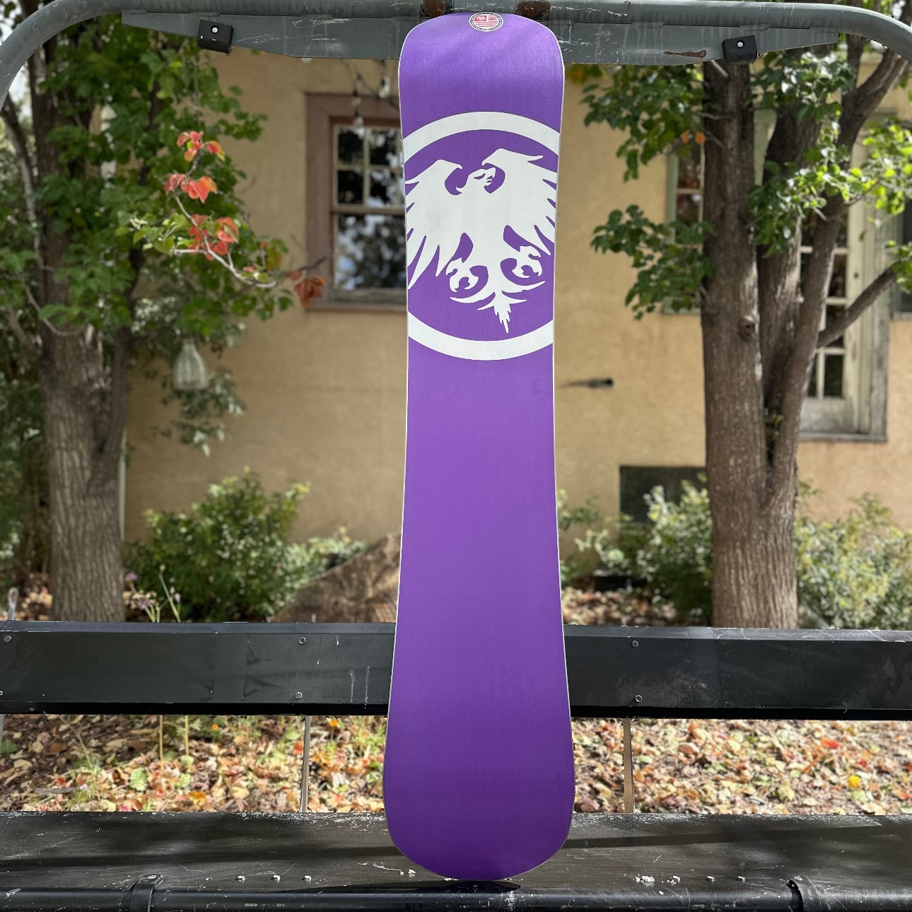 Load image into Gallery viewer, 2024 NEVER SUMMER X BRECKENRIDGE BREWERY SNOWBOARD