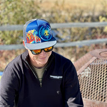 Load image into Gallery viewer, 2023 Artist Series Breckenridge and Never Summer Collab Hat