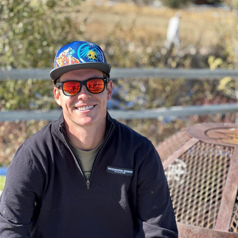 Load image into Gallery viewer, 2023 Artist Series Breckenridge and Never Summer Collab Hat