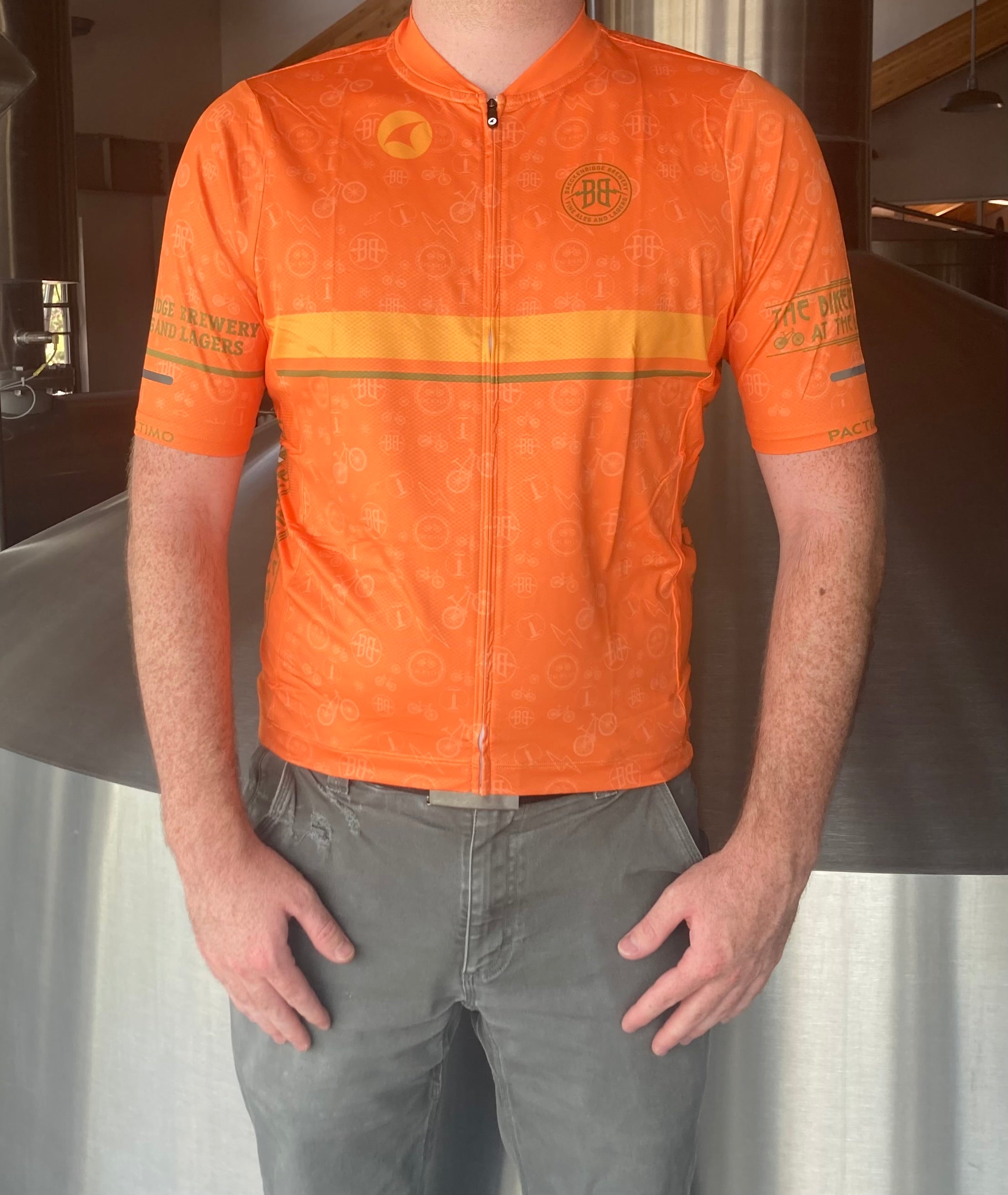 Load image into Gallery viewer, The Bikery Jersey Collab 2022 - Men's