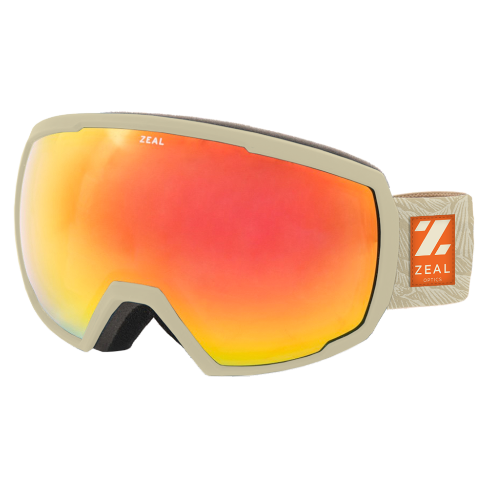 Load image into Gallery viewer, Zeal Optics - Breck & Tan Snowboard Goggles