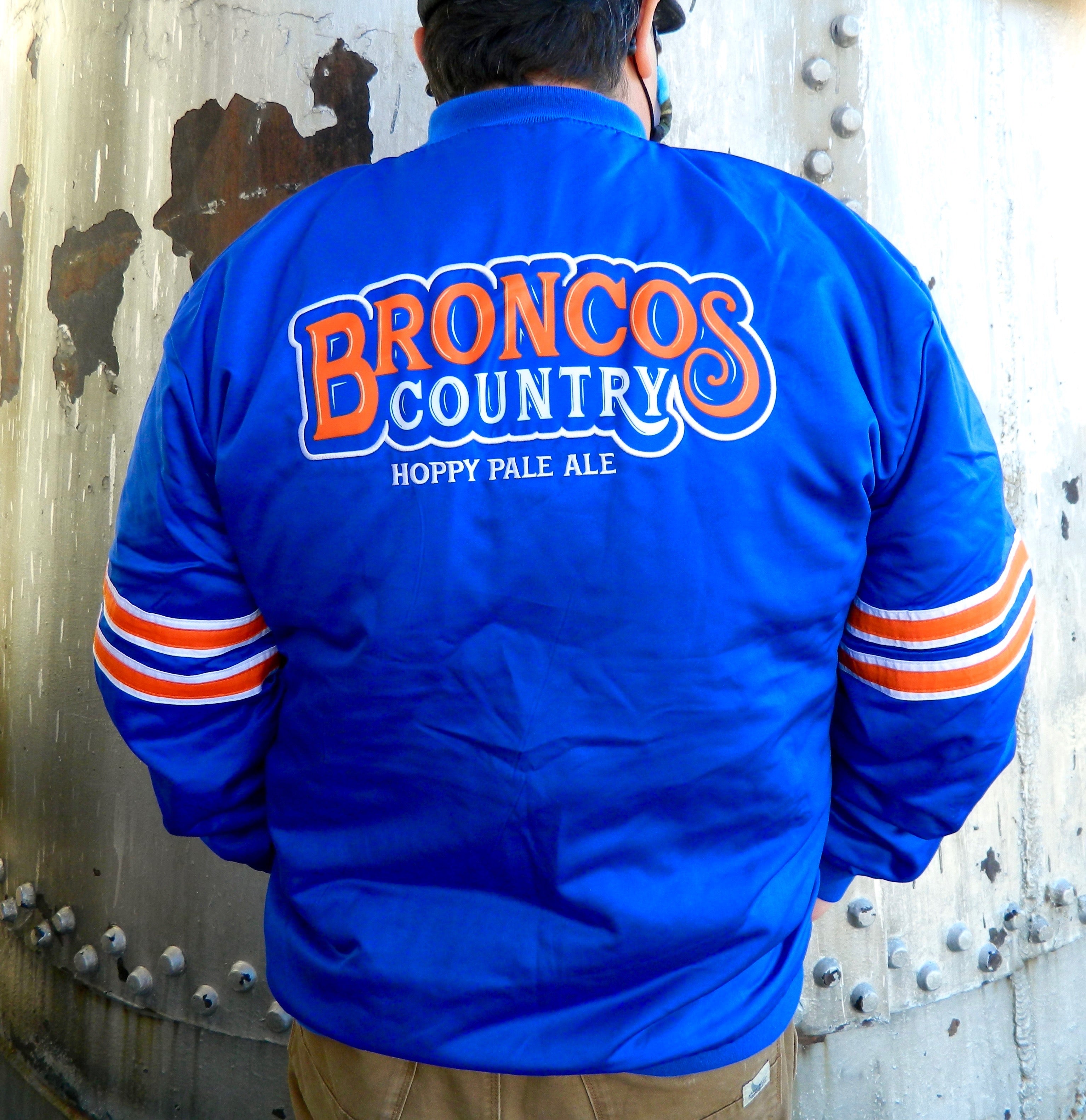 Load image into Gallery viewer, Broncos Country Jacket