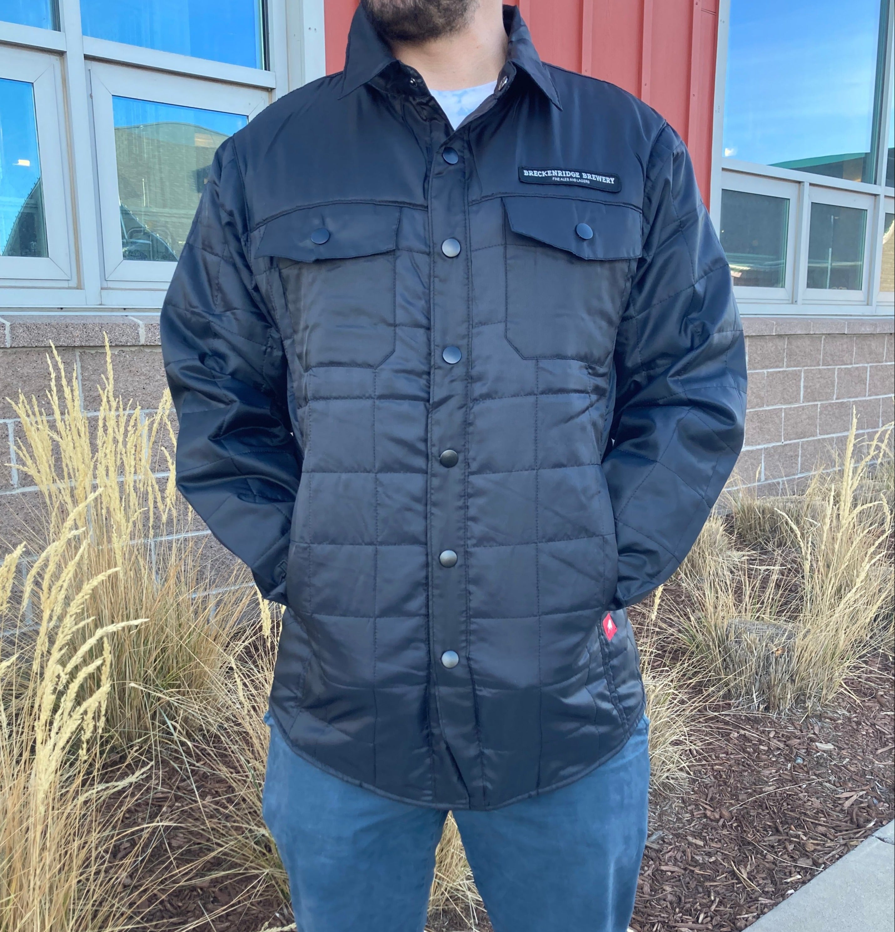 Load image into Gallery viewer, Quilted Jacket