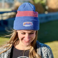 Load image into Gallery viewer, Broncos Country Patch Beanie
