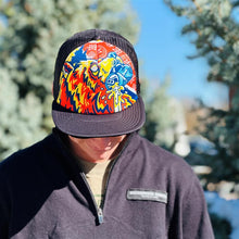Load image into Gallery viewer, 2023 Artist Series Breckenridge and Never Summer Collab Hat
