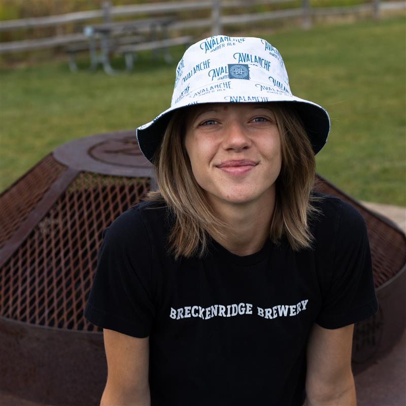 Load image into Gallery viewer, Avalanche Reversible Bucket Hat

