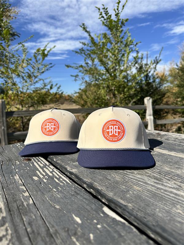 Shade 6 Panel Golf Rope Hat