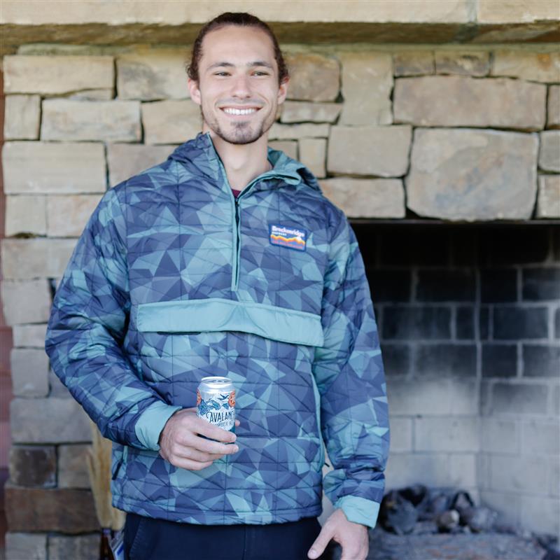 Load image into Gallery viewer, Camo Quilted Pullover
