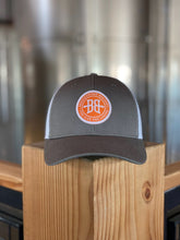 Load image into Gallery viewer, BB Orange Patch Trucker

