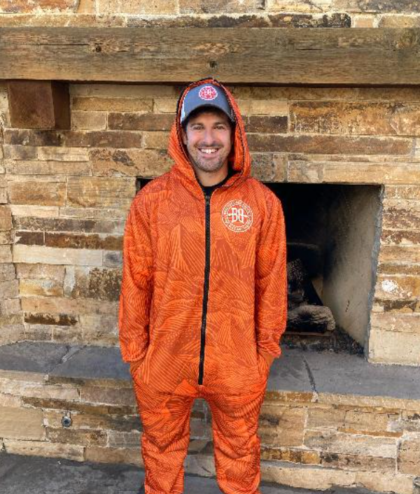 Load image into Gallery viewer, Breck Iconic Onesie
