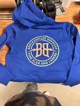 Load image into Gallery viewer, Buxton Zip
