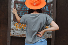 Load image into Gallery viewer, Grey Wordmark Crop
