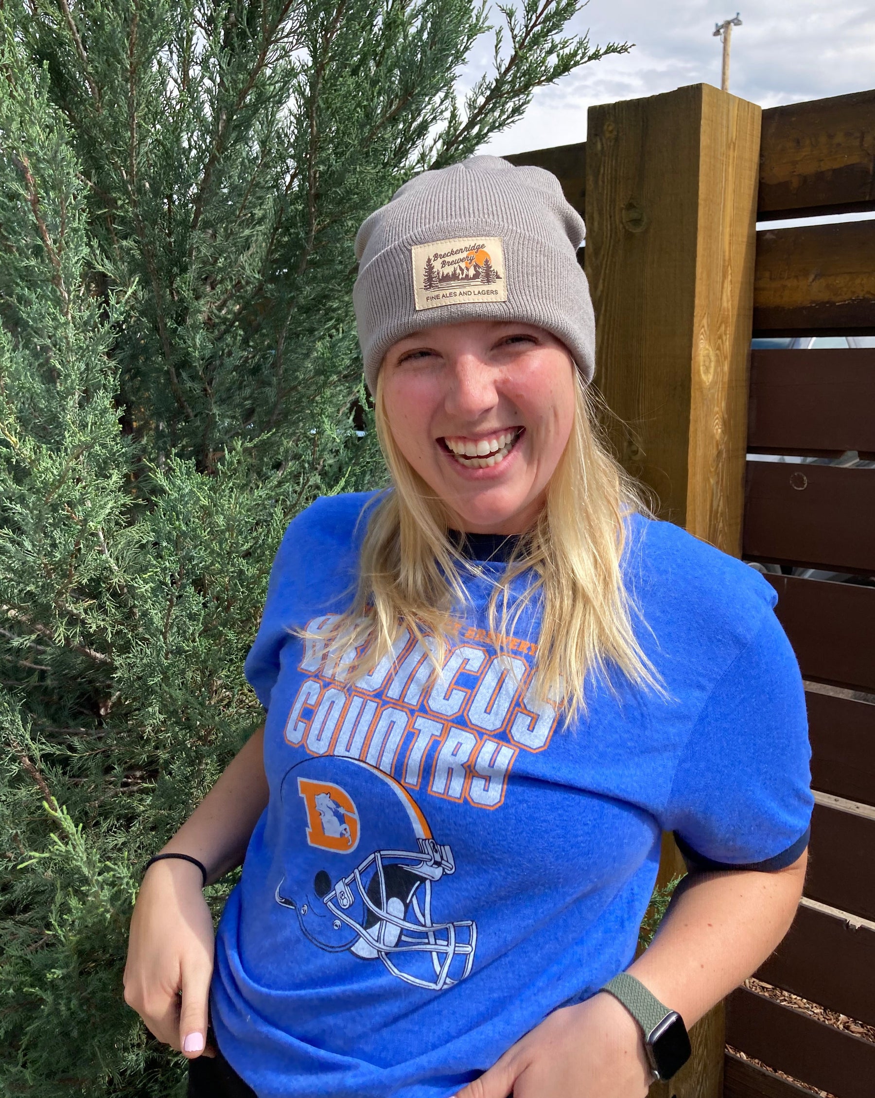 Broncos Country Tee