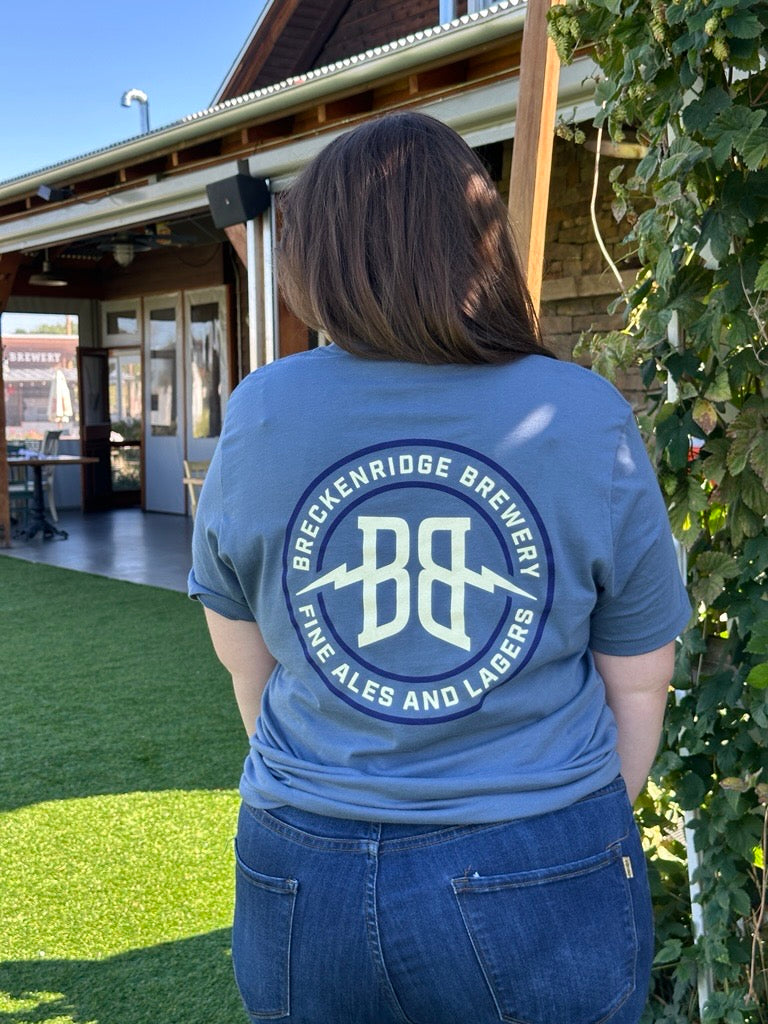 Load image into Gallery viewer, Pocket Logo Tee

