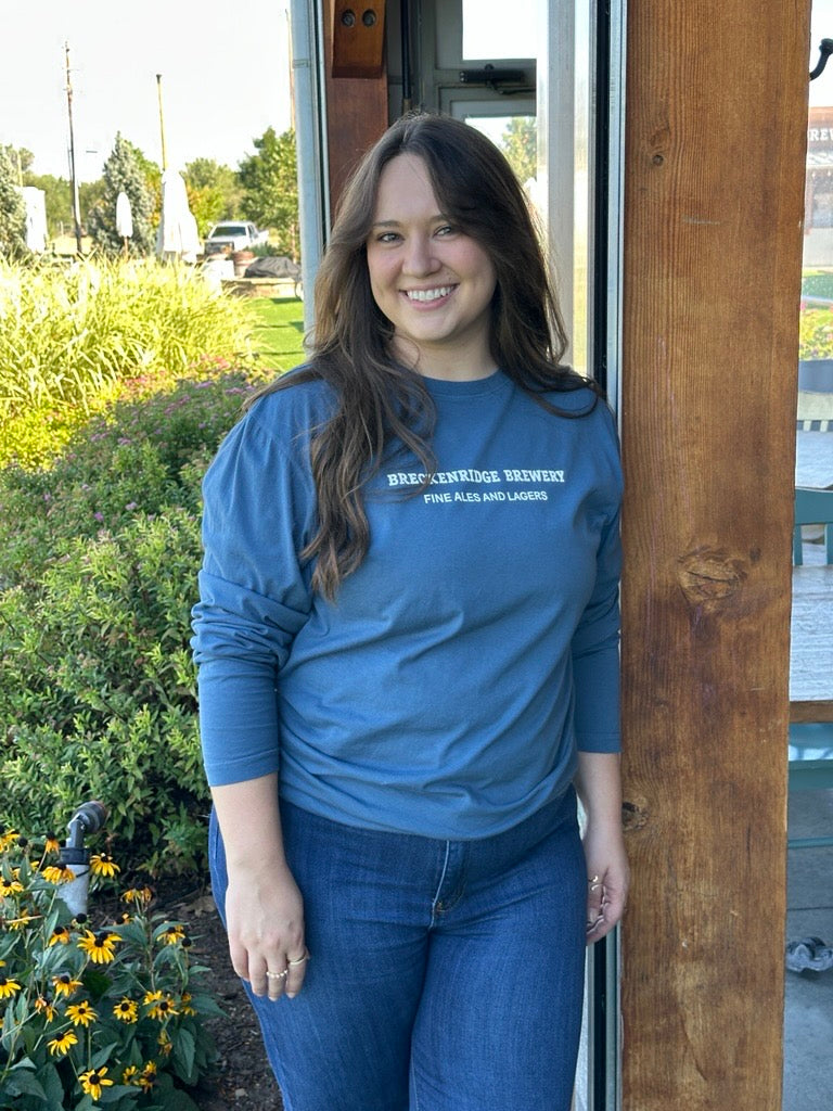 Load image into Gallery viewer, Wordmark Longsleeve
