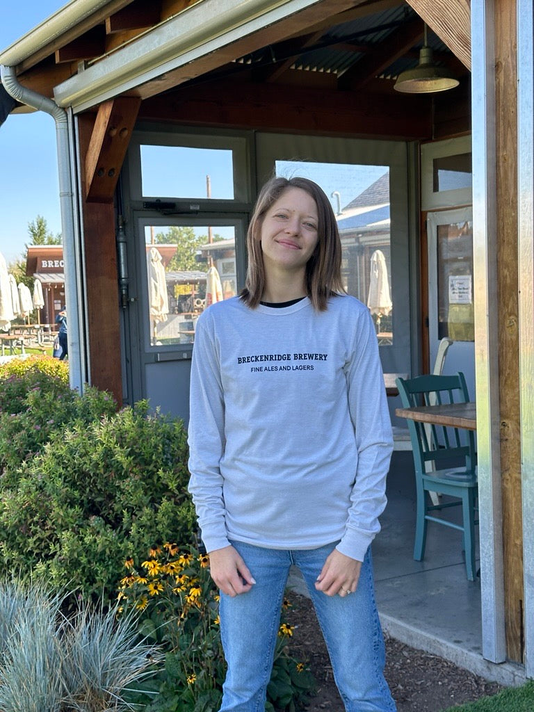 Load image into Gallery viewer, Wordmark Longsleeve
