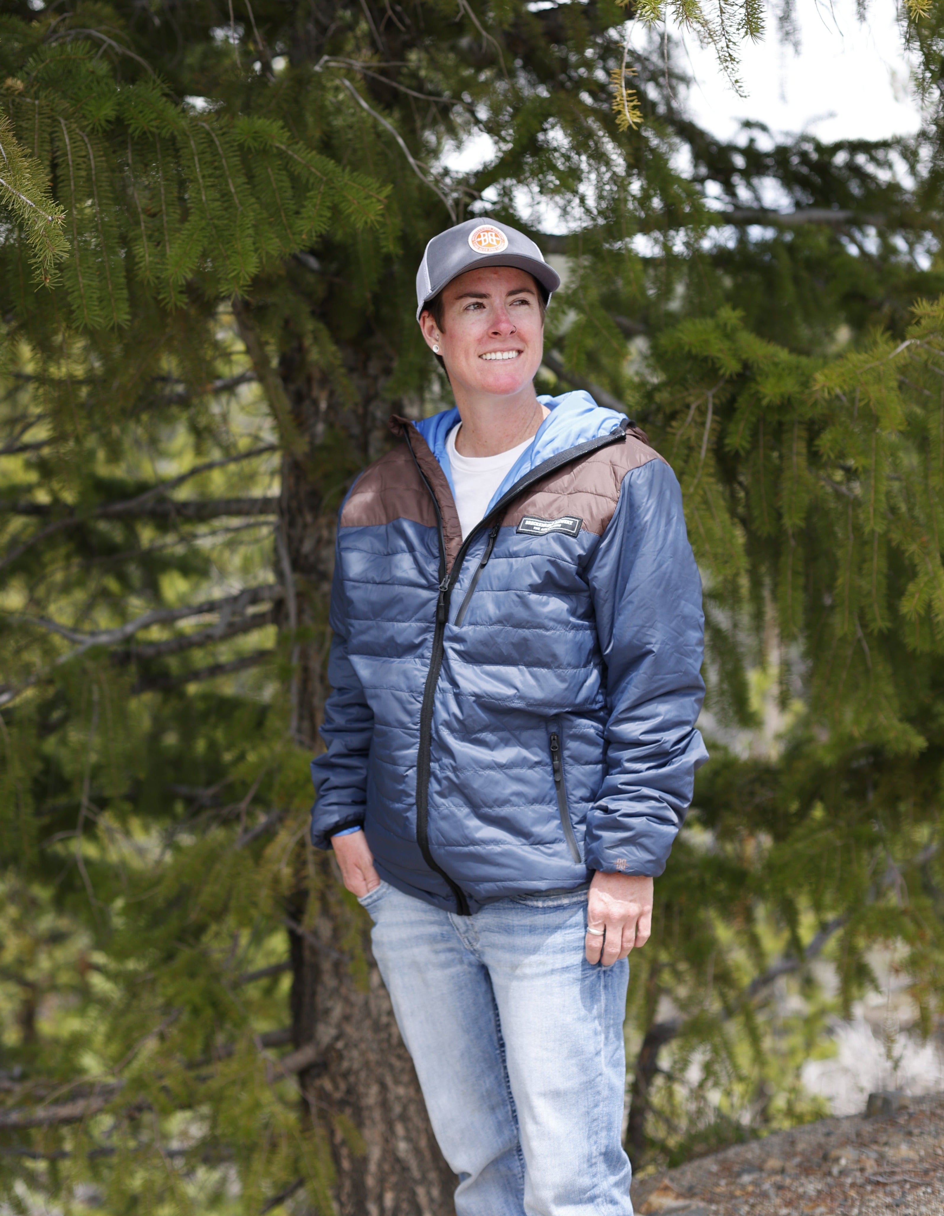 Breckenridge Blues Jacket Breckenridge Blues Jacket