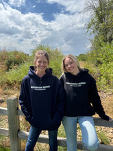 Load image into Gallery viewer, Wordmark Hoodie
