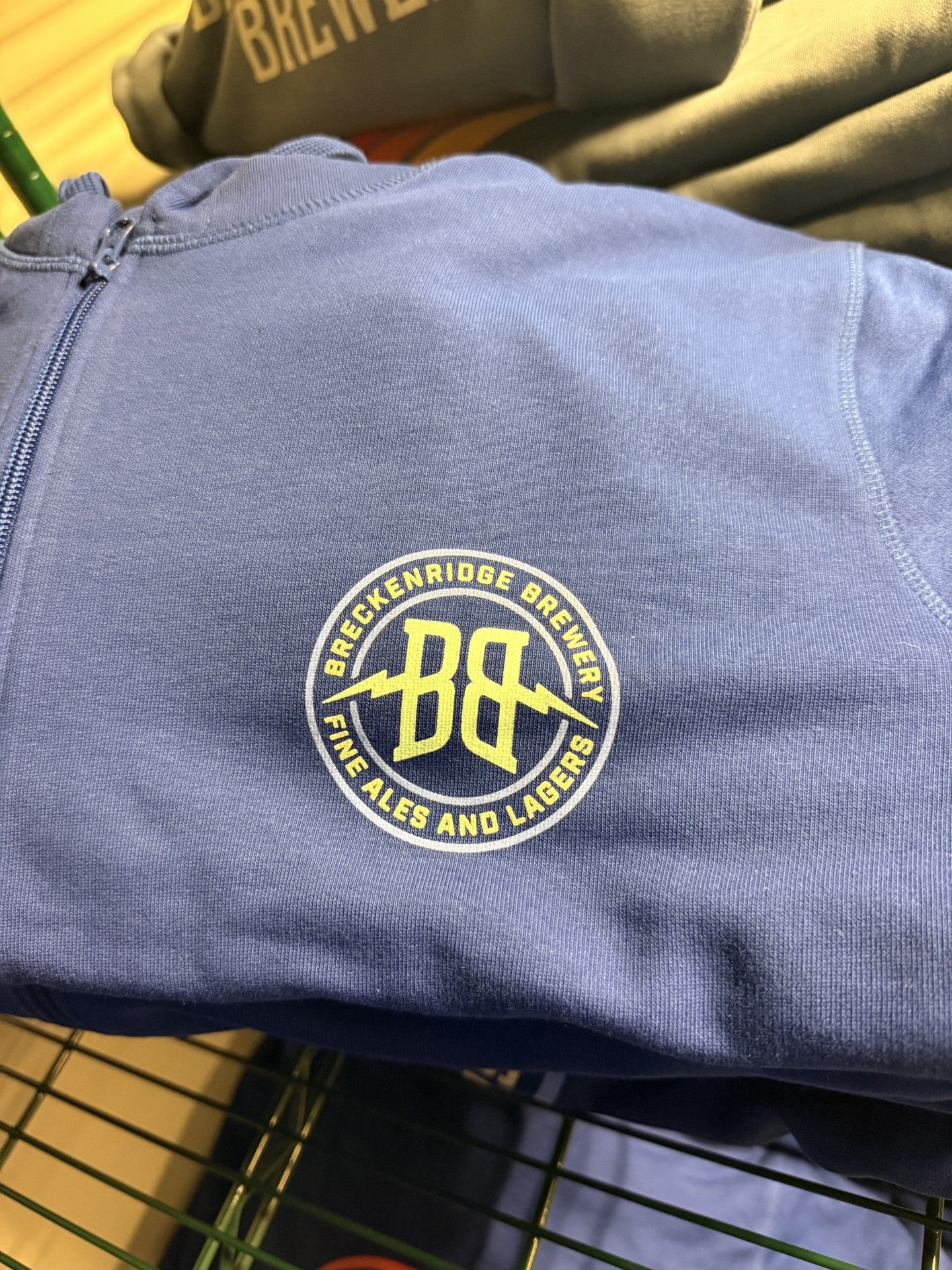 Load image into Gallery viewer, Buxton Zip
