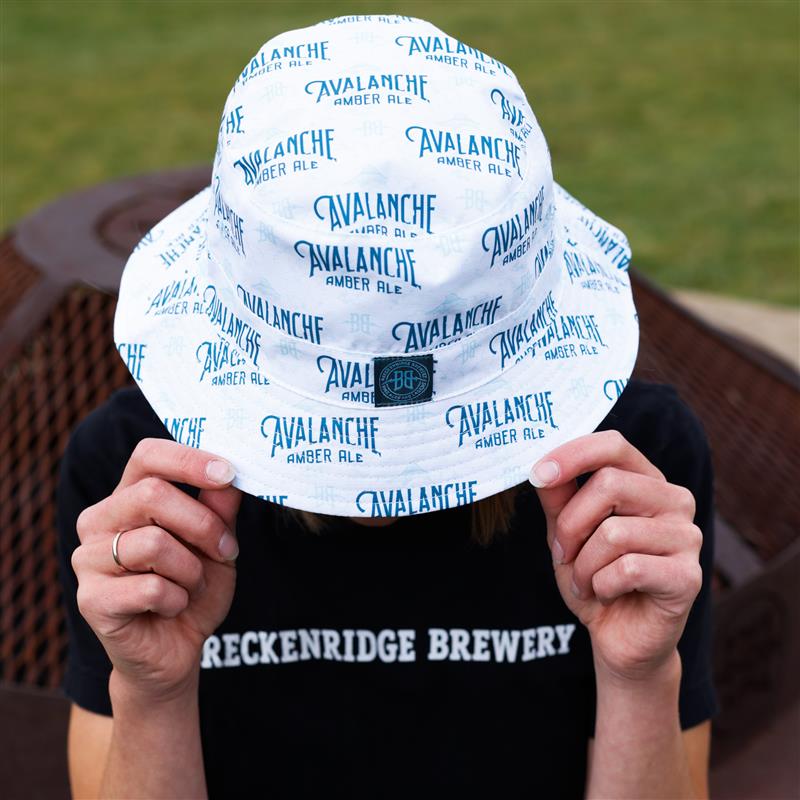 Load image into Gallery viewer, Avalanche Reversible Bucket Hat
