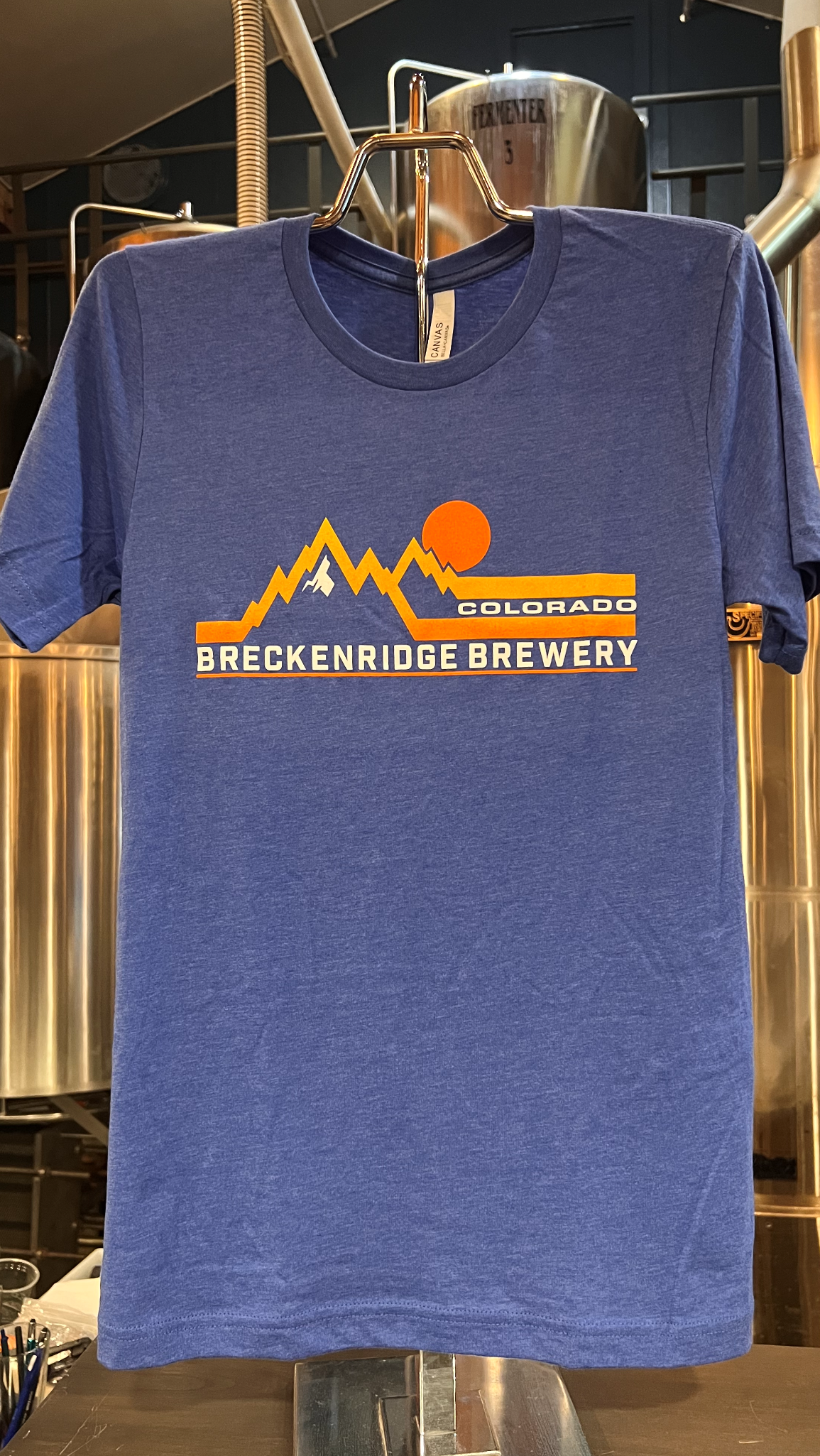 Load image into Gallery viewer, Breck Mountain Tee - BBI
