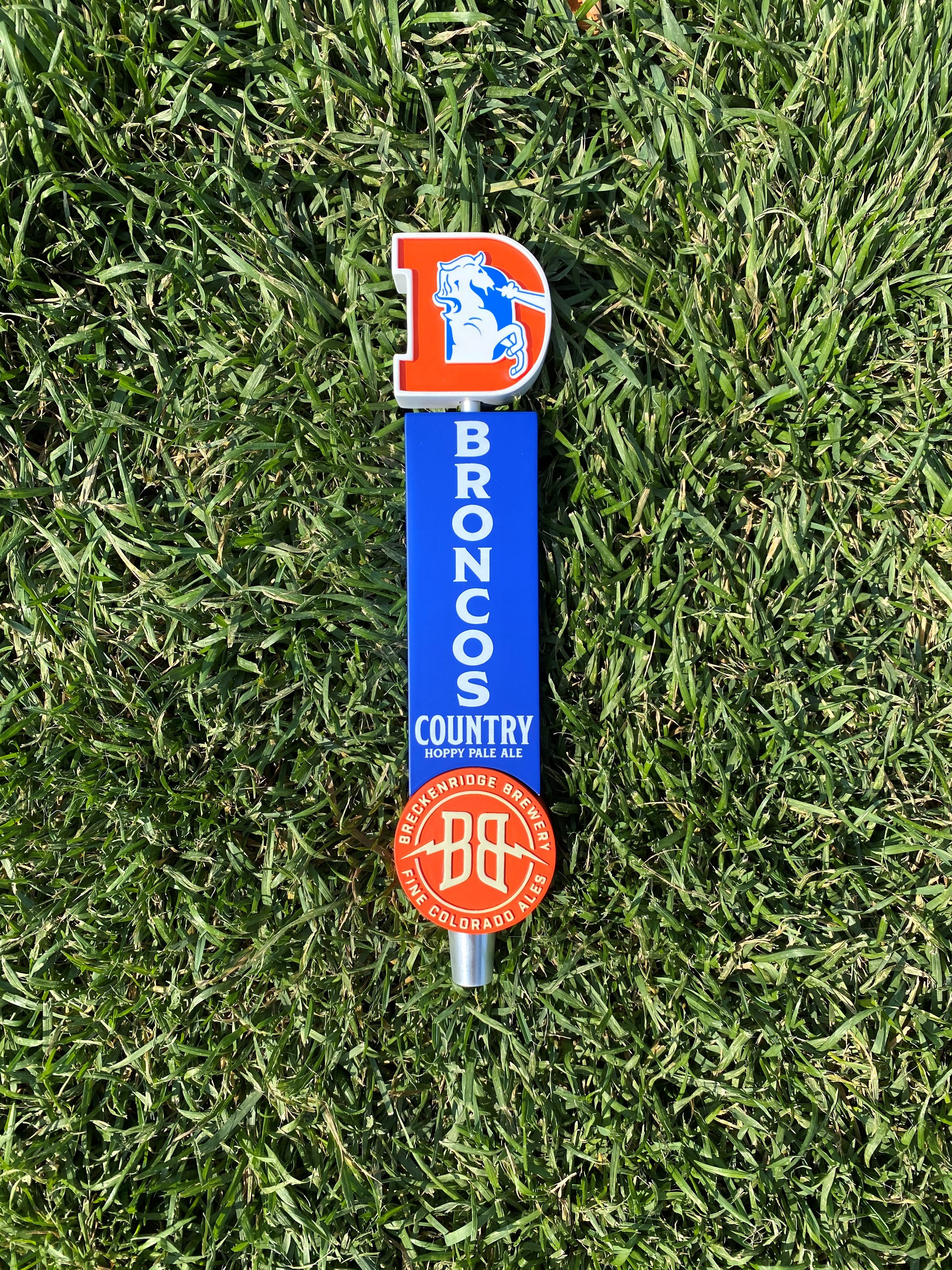 Load image into Gallery viewer, Broncos Country Tap Handle
