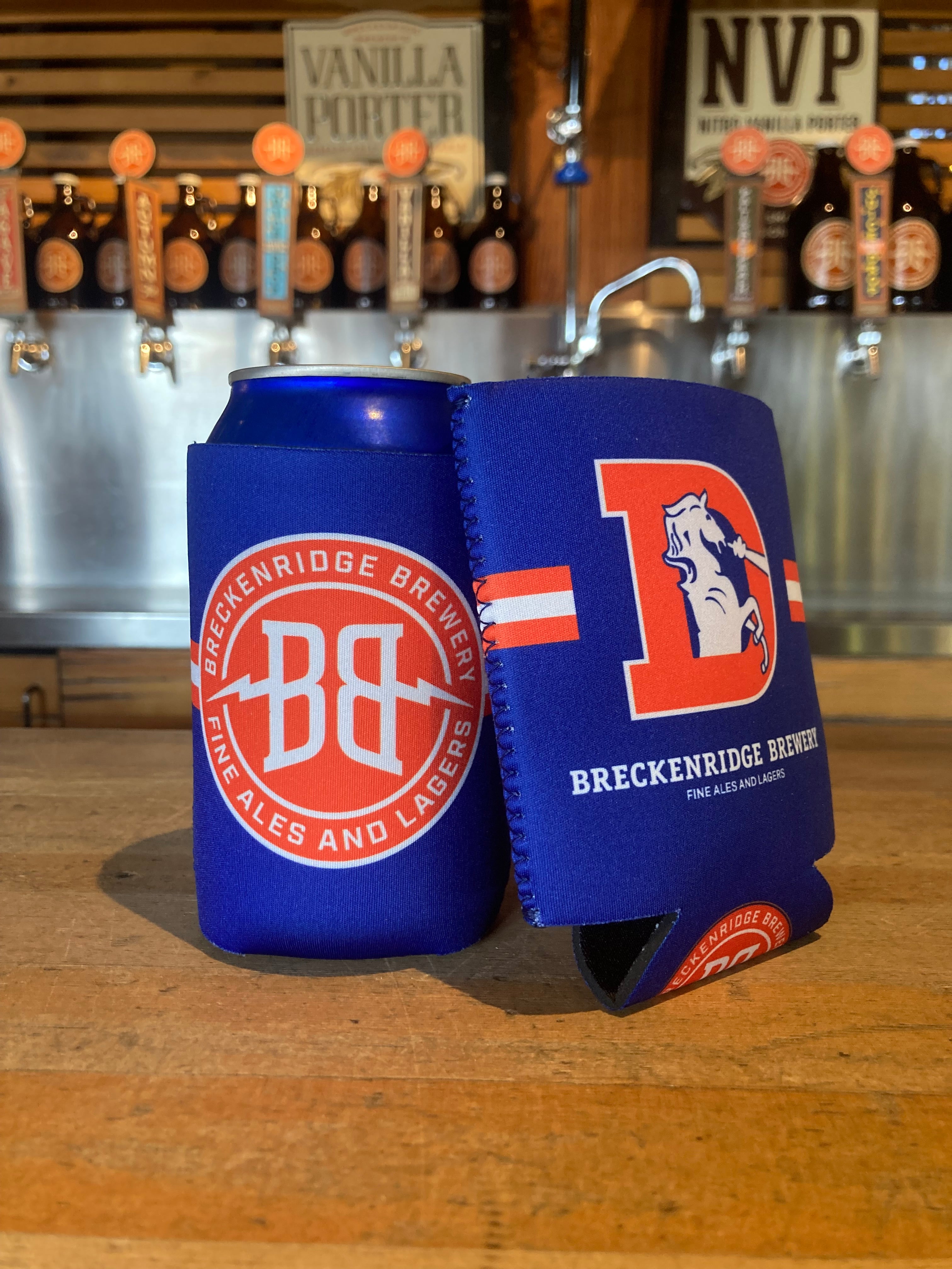 Broncos Country Jacket – Breckenridge Brewery