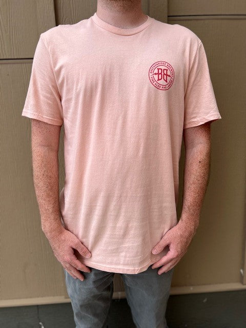 Load image into Gallery viewer, Color Block Tee - 2 colors available
