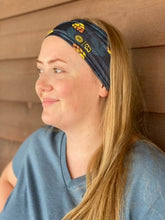 Load image into Gallery viewer, Hiking Headband - 2 colors available
