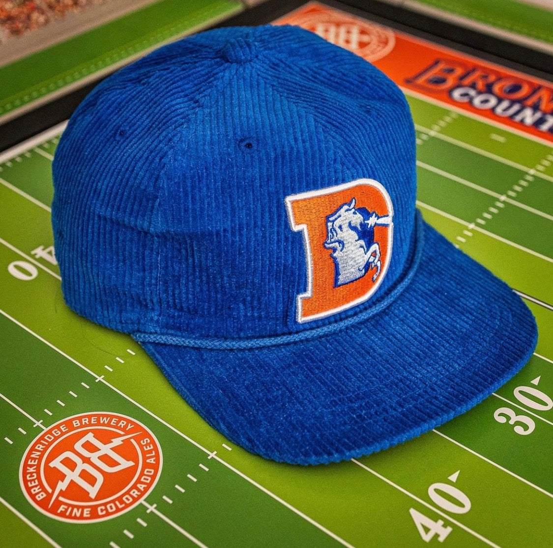 Broncos Country Retro Hat