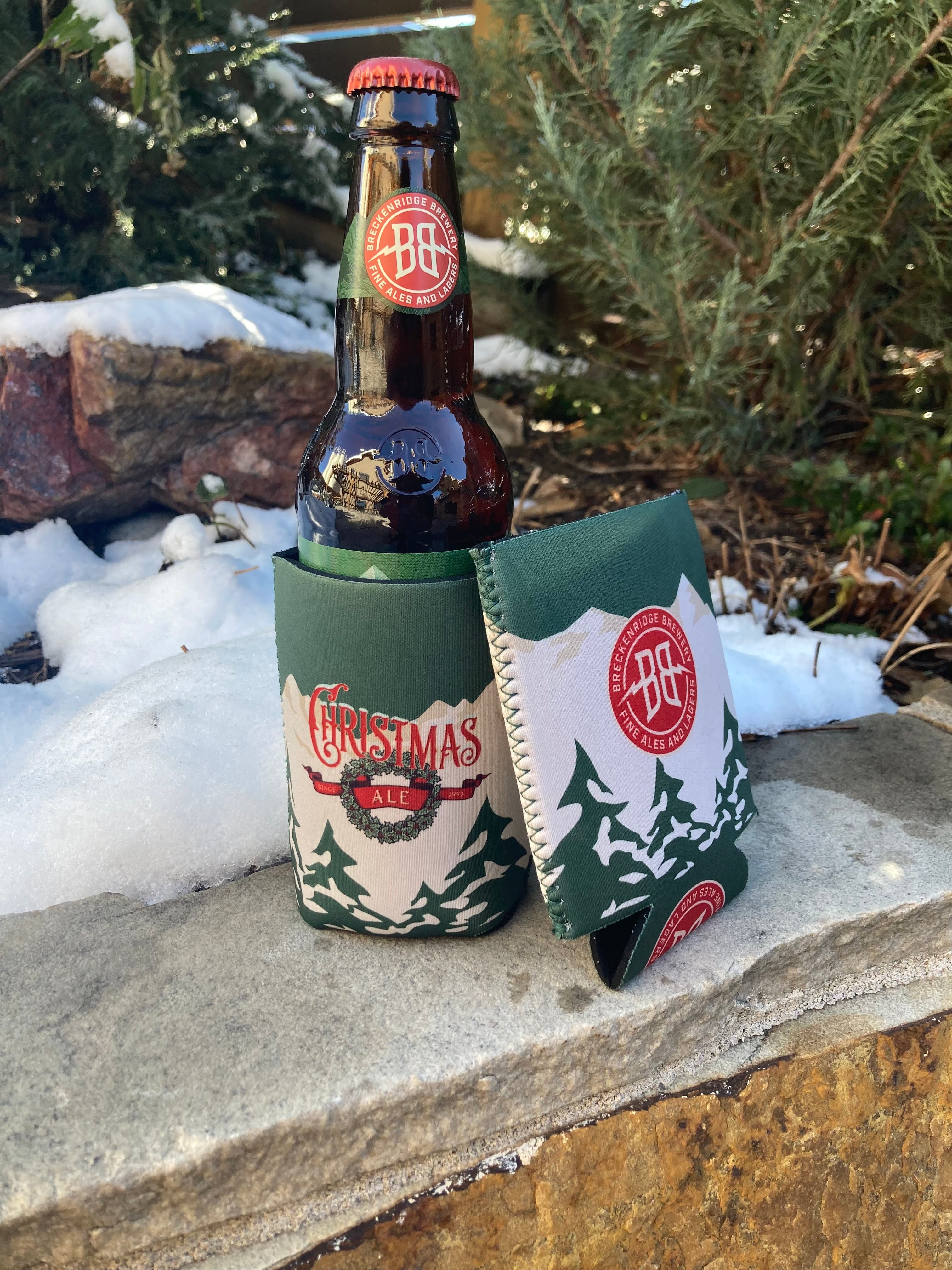 Load image into Gallery viewer, The Ale Before Christmas Coozie
