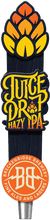 Load image into Gallery viewer, Juice Drop Hazy IPA Tap Handle
