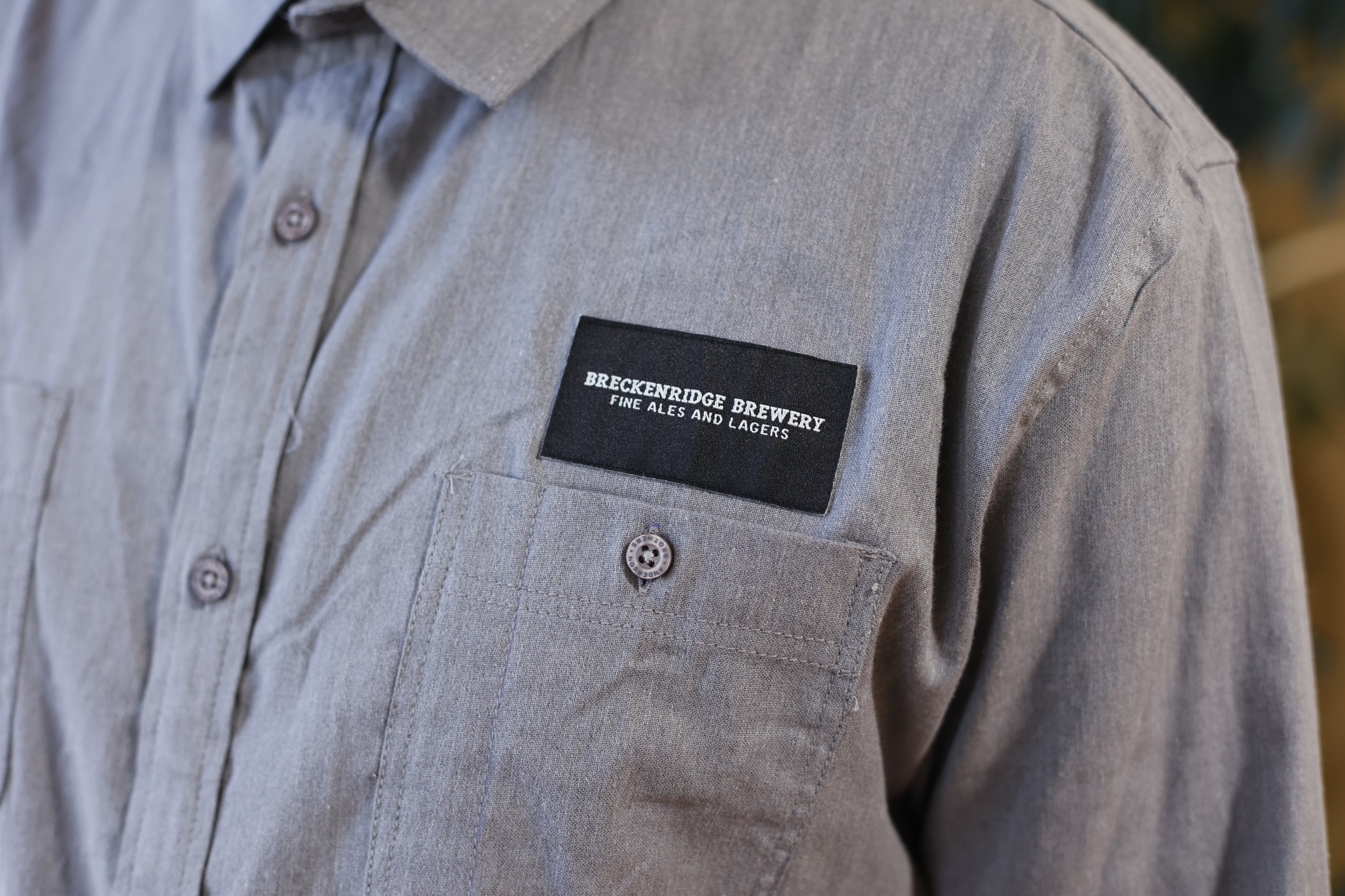 Load image into Gallery viewer, Long Sleeve Workshirt
