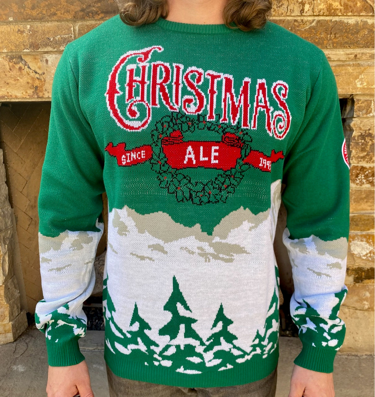 O Christmas Ale Sweater