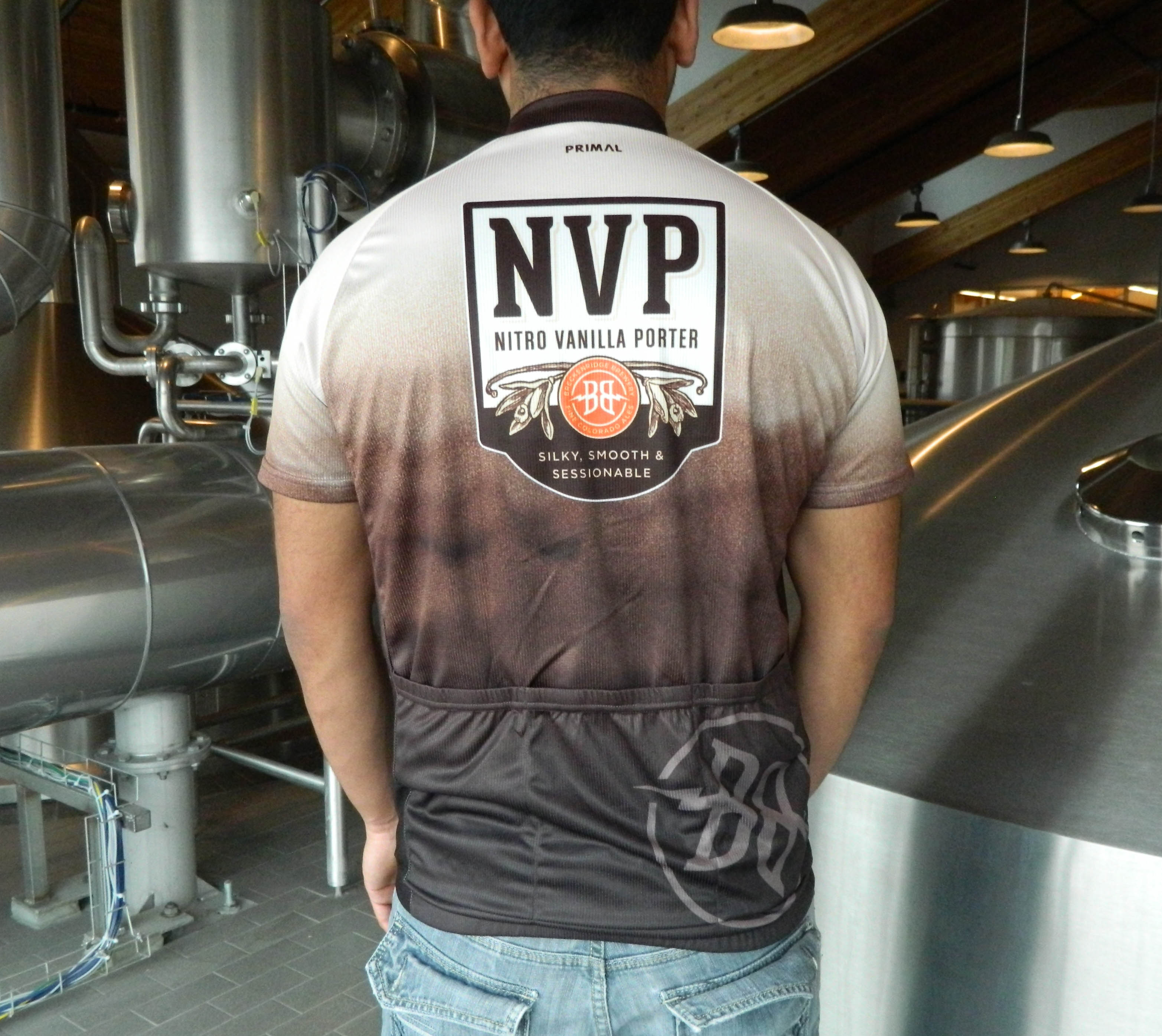 Load image into Gallery viewer, NVP Cycling Jersey - Men&#39;s
