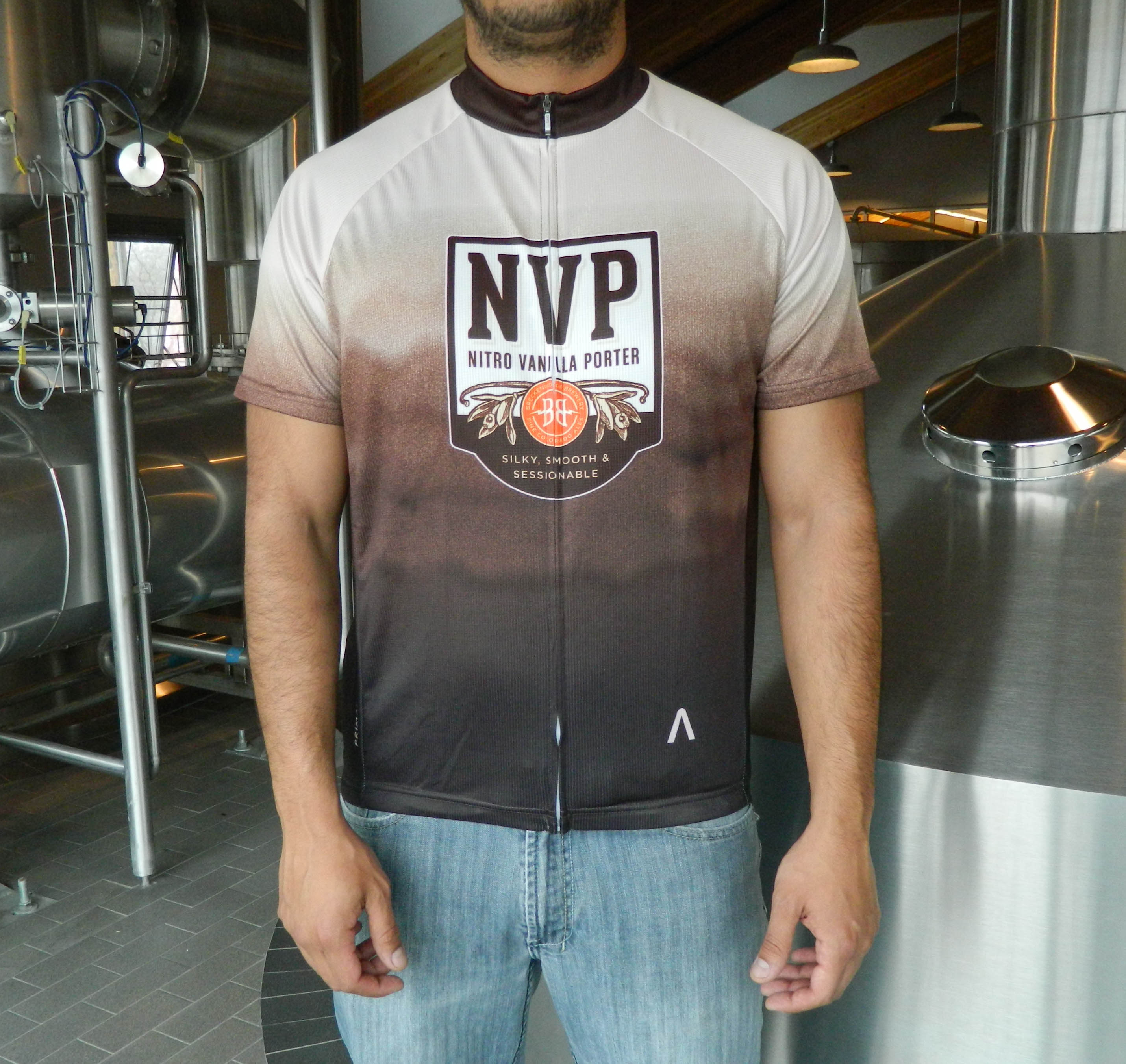 Load image into Gallery viewer, NVP Cycling Jersey - Men&#39;s
