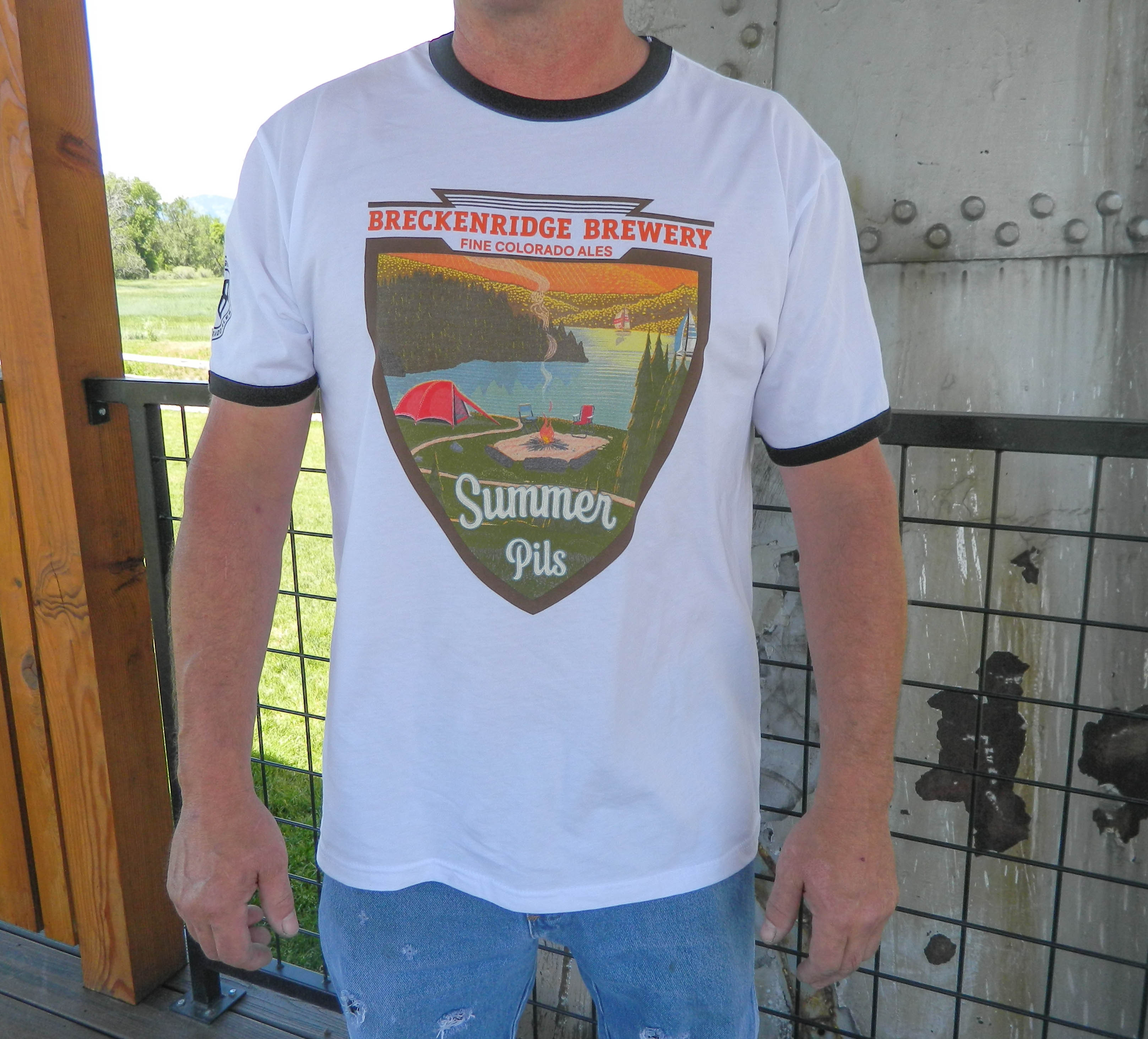 Load image into Gallery viewer, Summer Pils Tee
